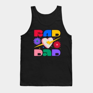 RAD DAD Tank Top